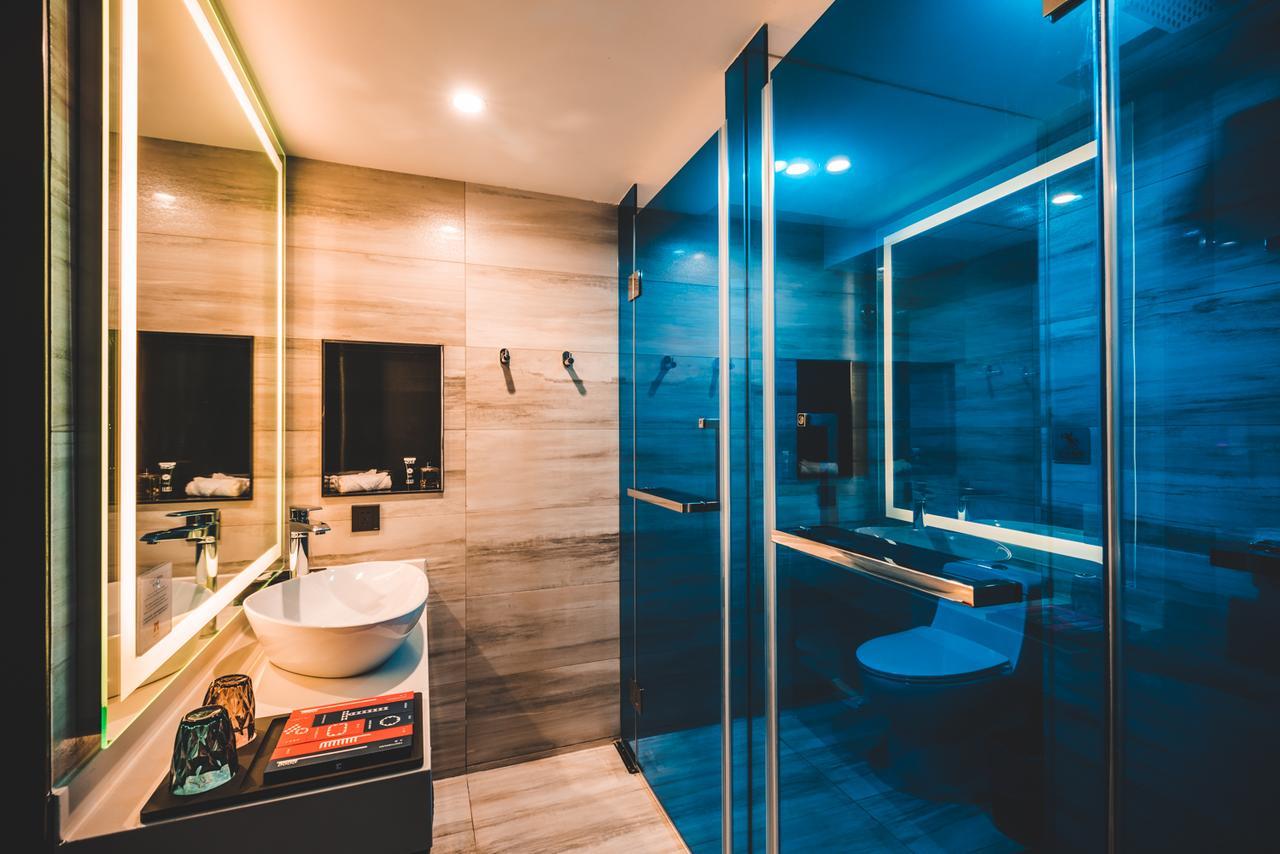 深圳m Hotel木雅酒店 Exterior foto