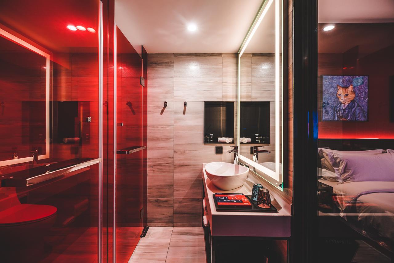 深圳m Hotel木雅酒店 Exterior foto