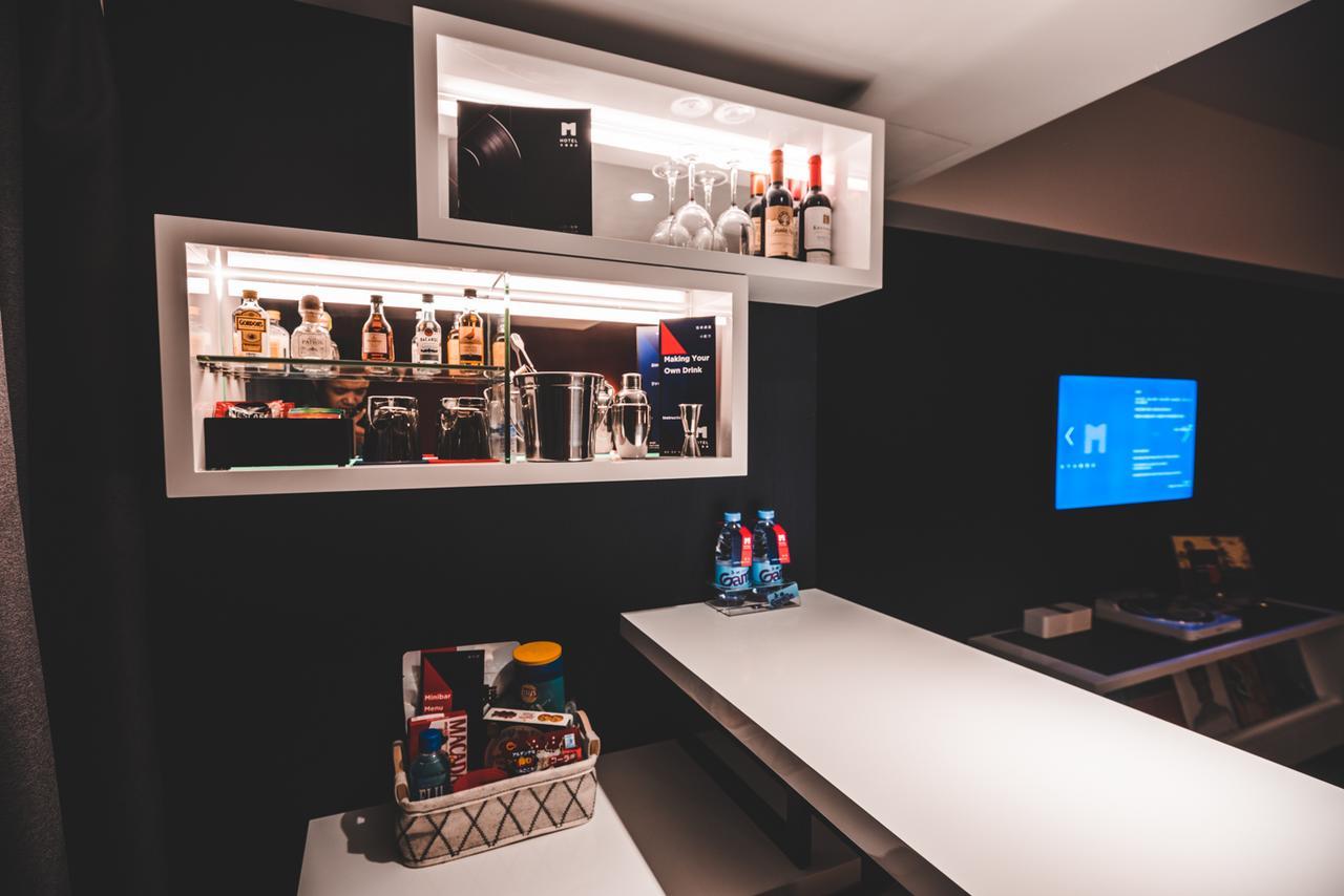 深圳m Hotel木雅酒店 Exterior foto