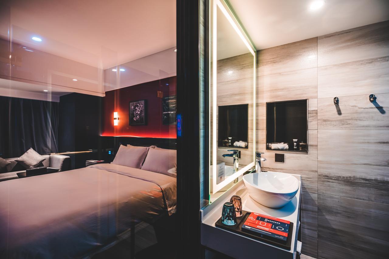 深圳m Hotel木雅酒店 Exterior foto