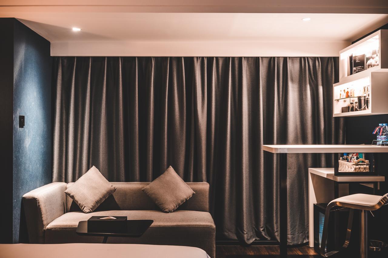深圳m Hotel木雅酒店 Exterior foto