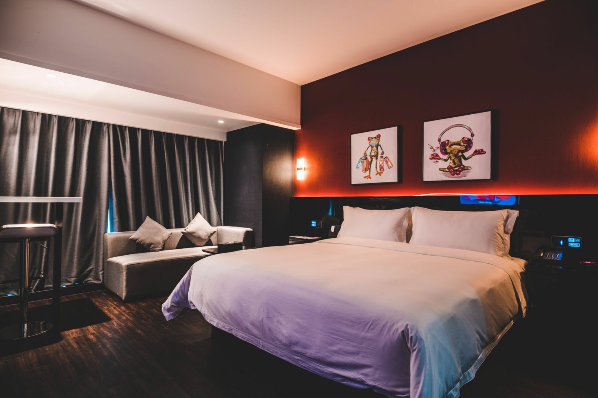 深圳m Hotel木雅酒店 Exterior foto