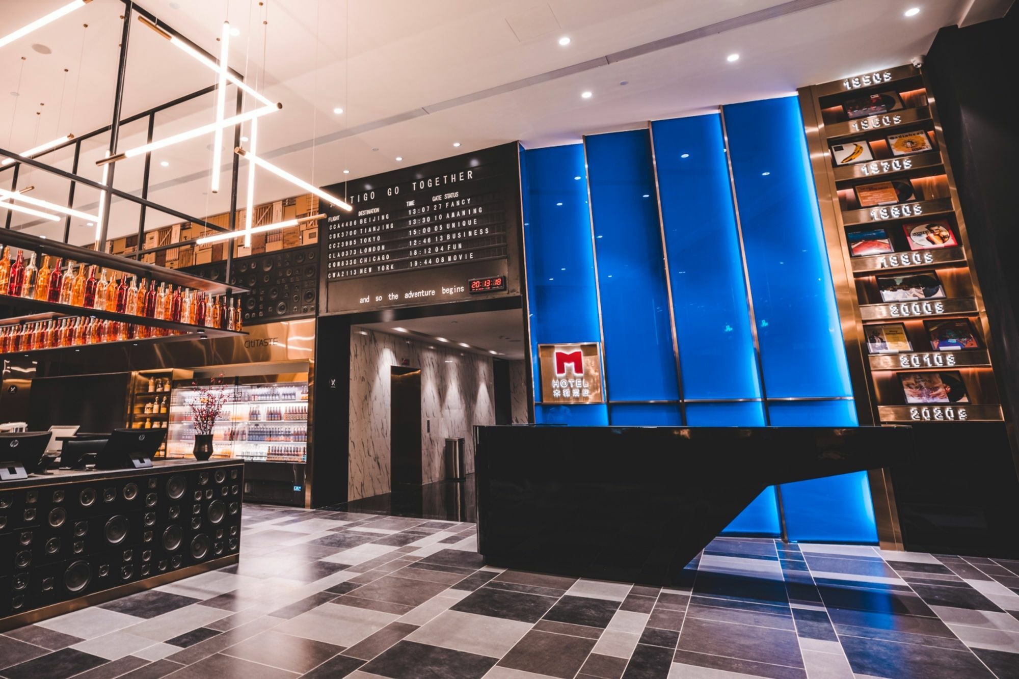 深圳m Hotel木雅酒店 Exterior foto