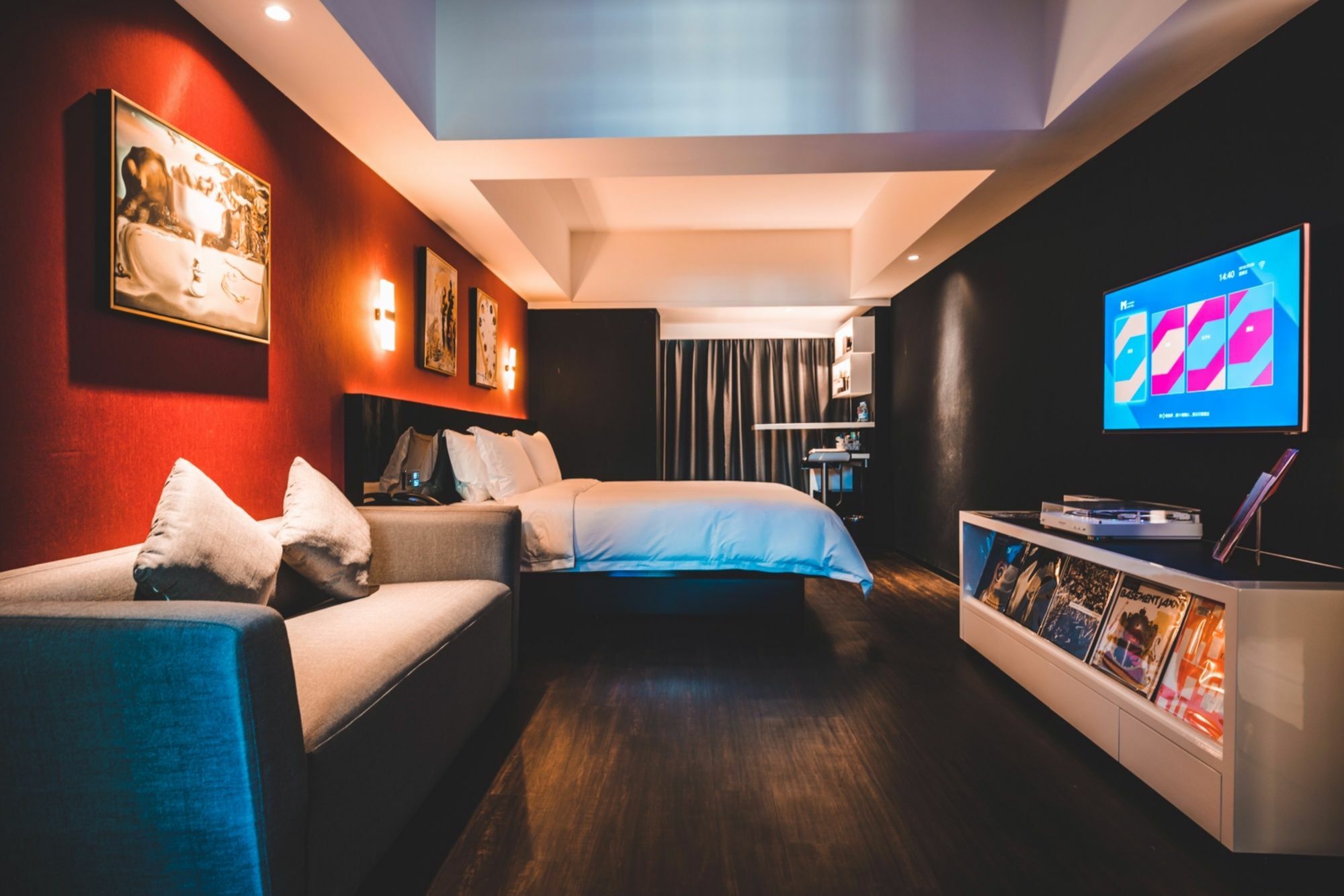 深圳m Hotel木雅酒店 Exterior foto