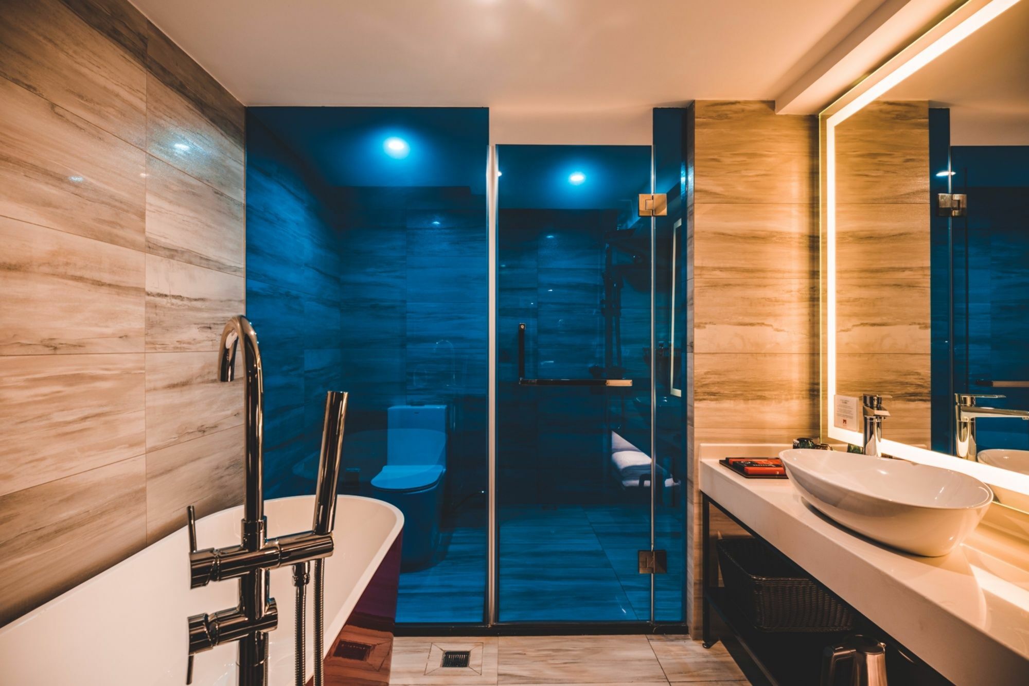 深圳m Hotel木雅酒店 Exterior foto